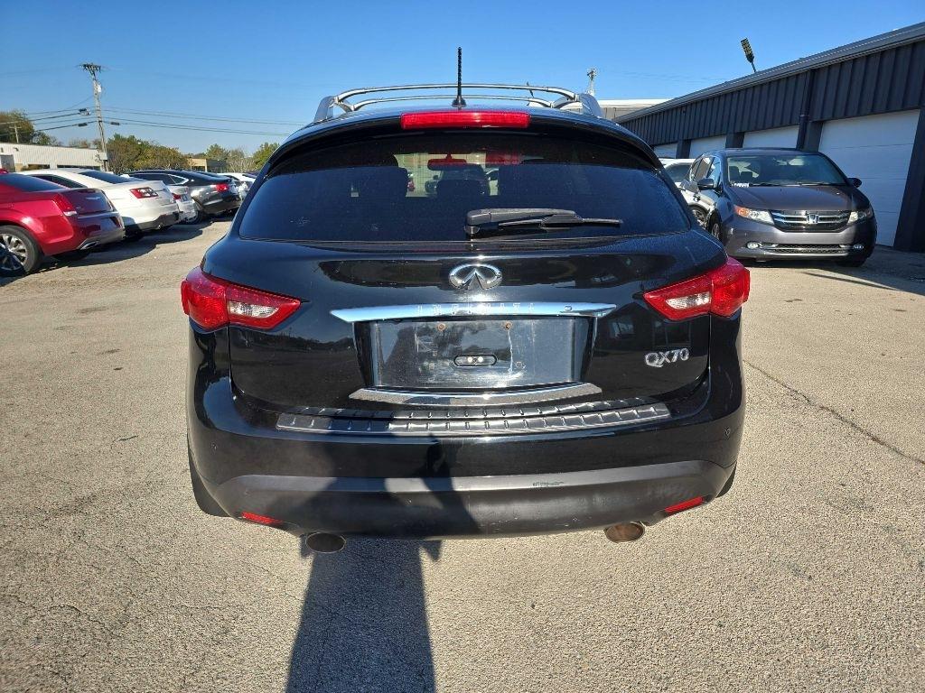 Infiniti QX70 AWD 4dr 2015