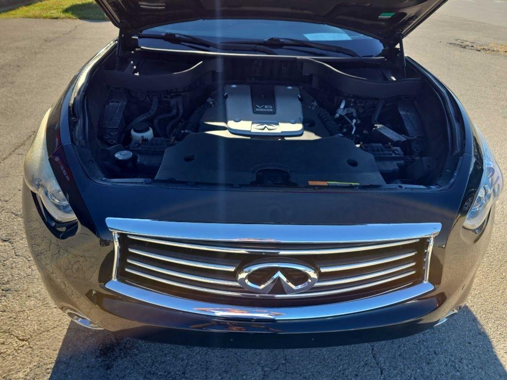 Infiniti QX70 AWD 4dr 2015