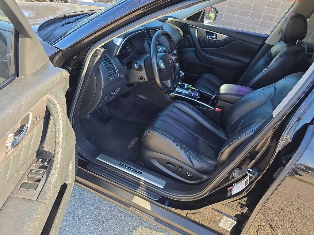 Infiniti QX70 AWD 4dr 2015