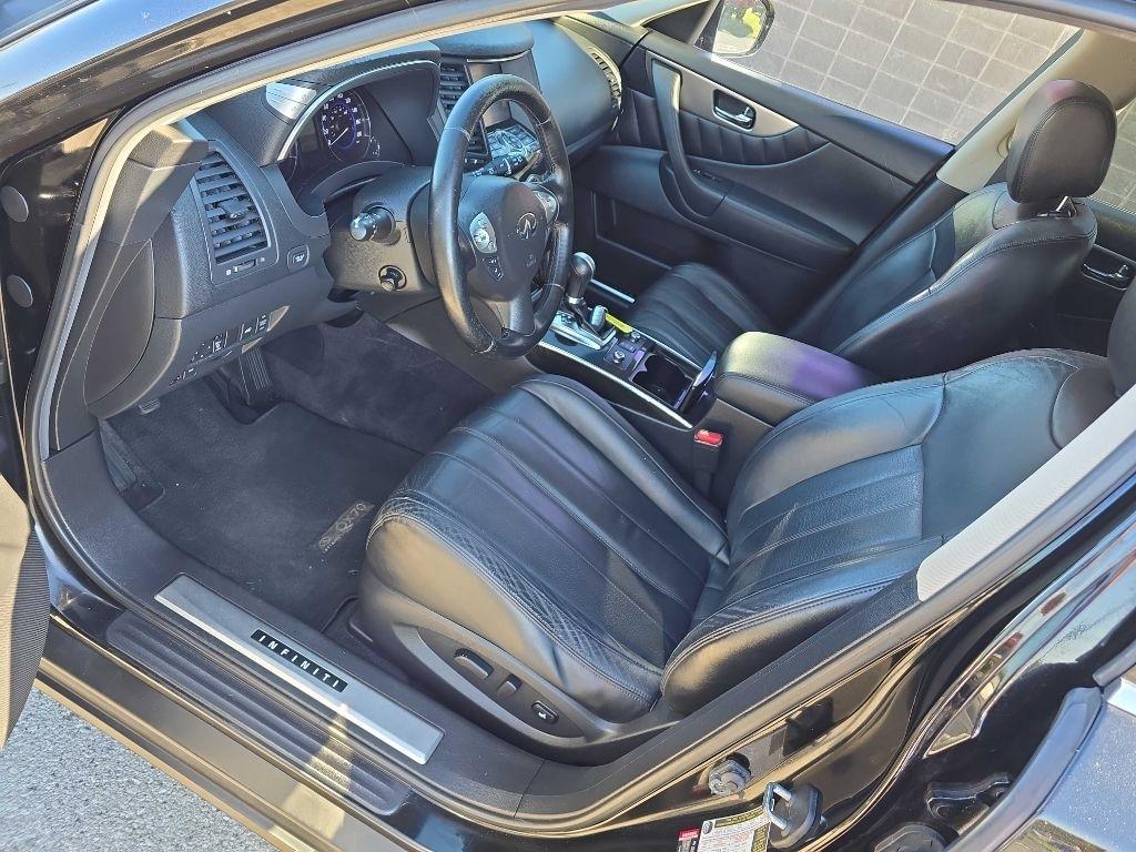Infiniti QX70 AWD 4dr 2015