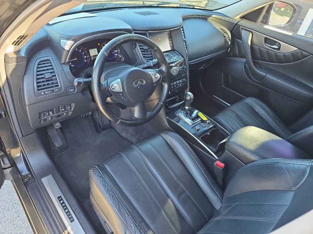 Infiniti QX70 AWD 4dr 2015