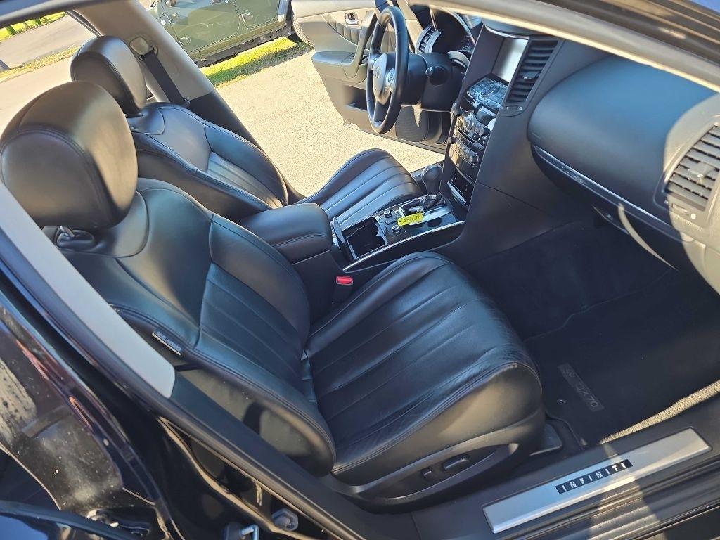 Infiniti QX70 AWD 4dr 2015