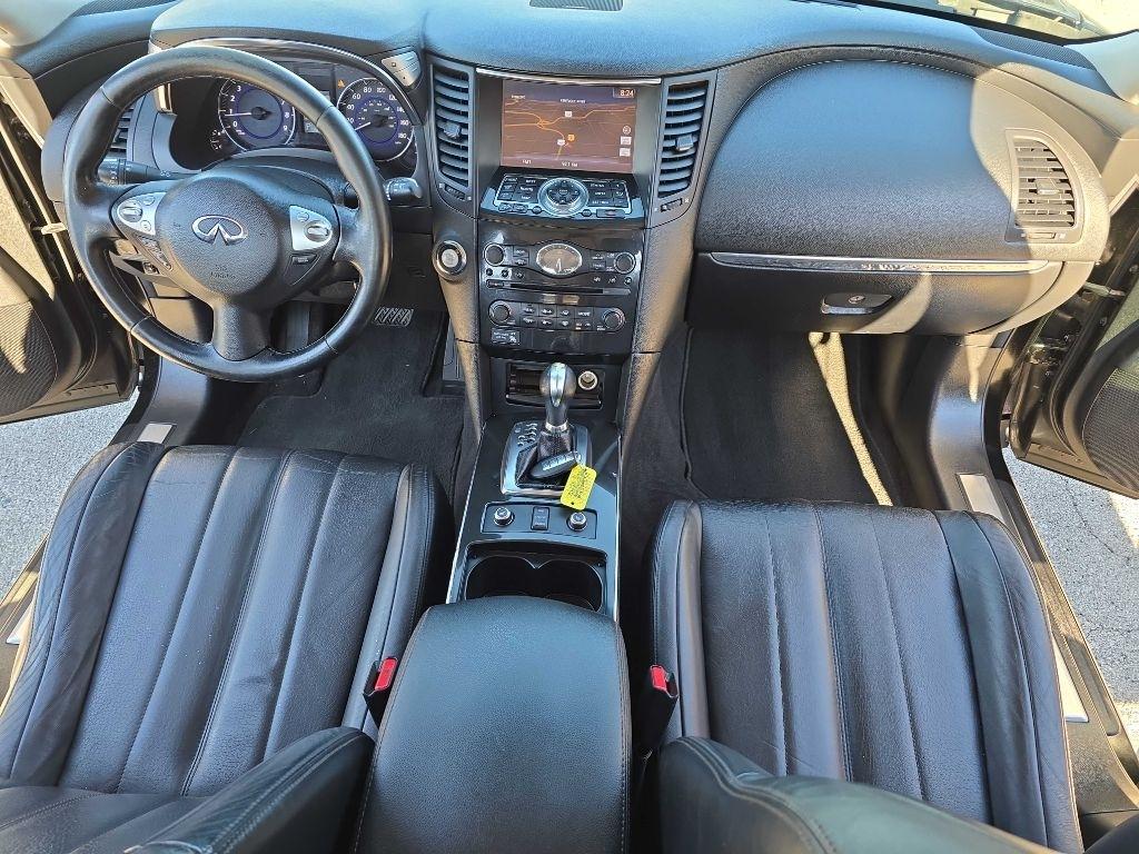 Infiniti QX70 AWD 4dr 2015