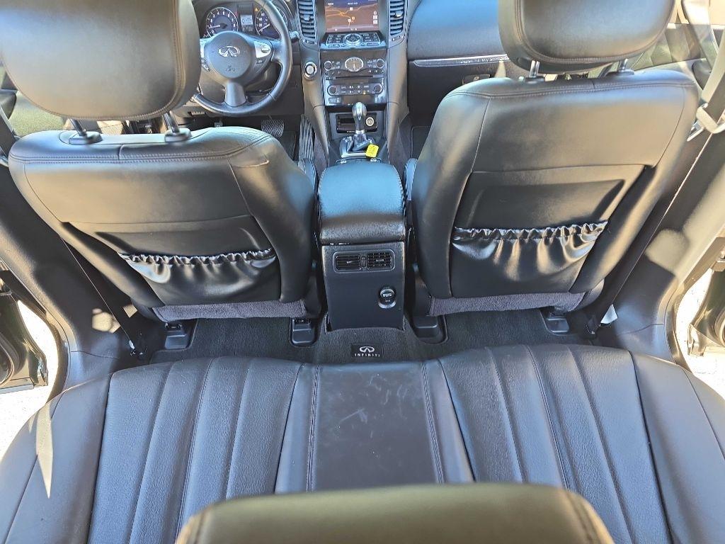 Infiniti QX70 AWD 4dr 2015