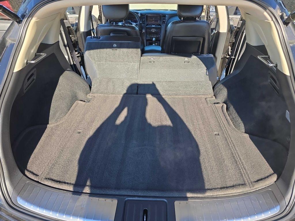 Infiniti QX70 AWD 4dr 2015