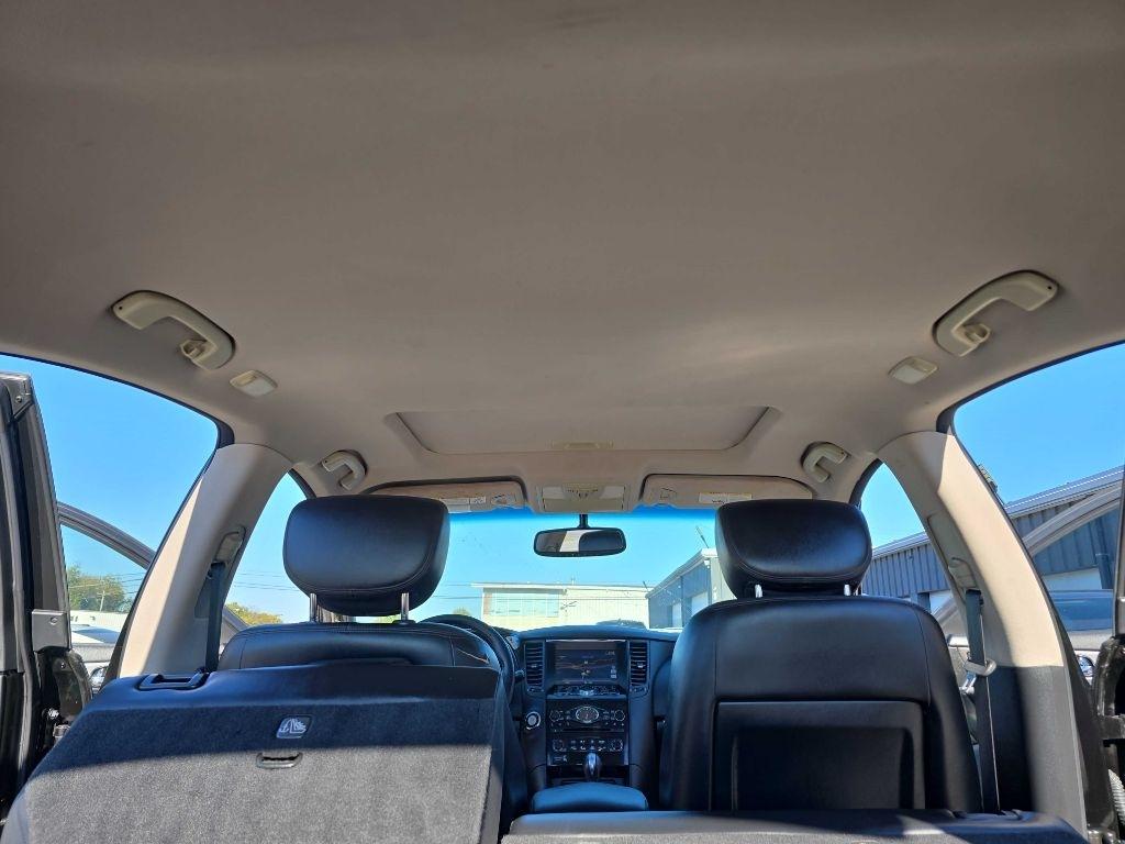 Infiniti QX70 AWD 4dr 2015