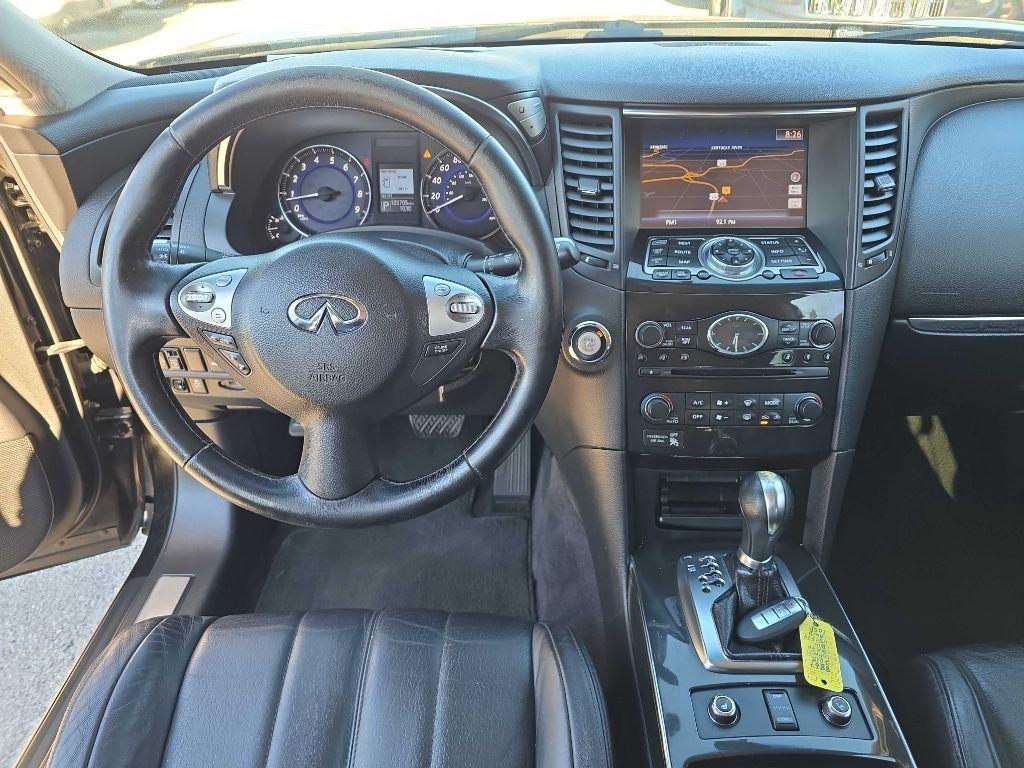 Infiniti QX70 AWD 4dr 2015