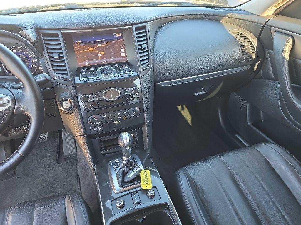Infiniti QX70 AWD 4dr 2015