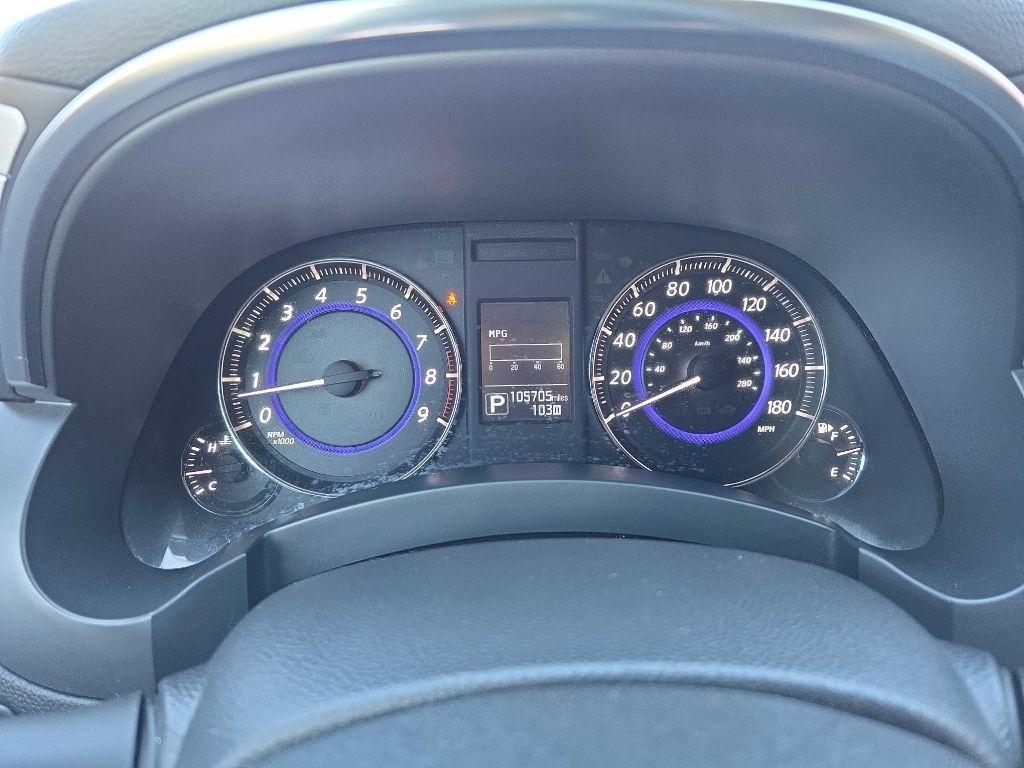 Infiniti QX70 AWD 4dr 2015