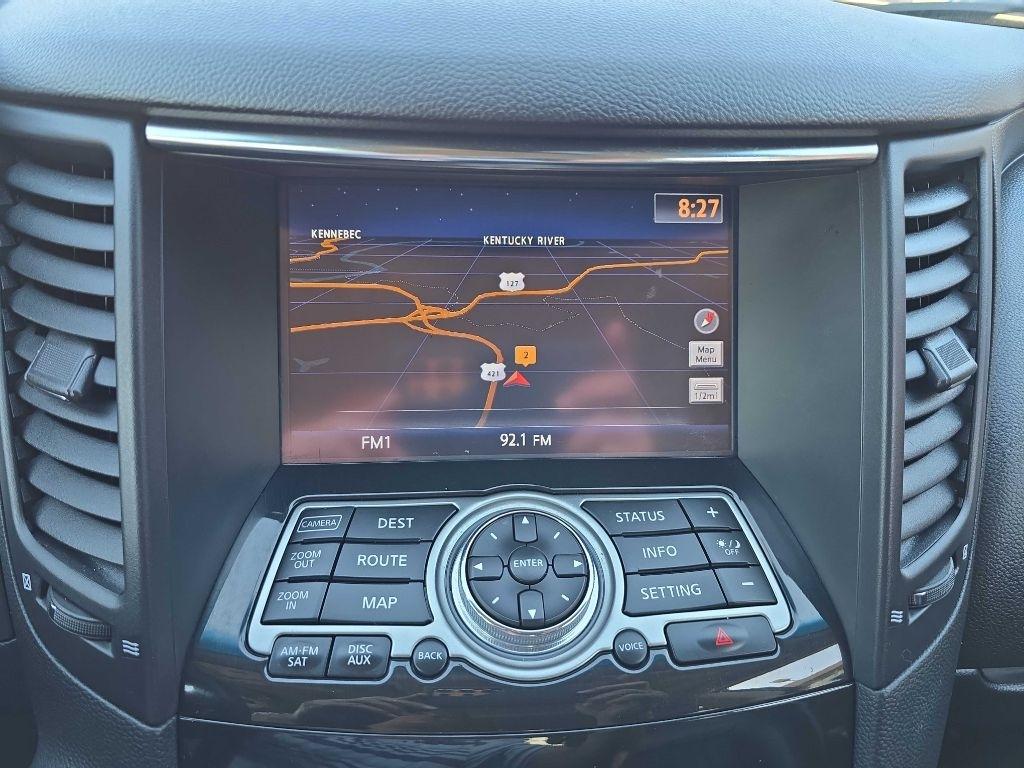 Infiniti QX70 AWD 4dr 2015