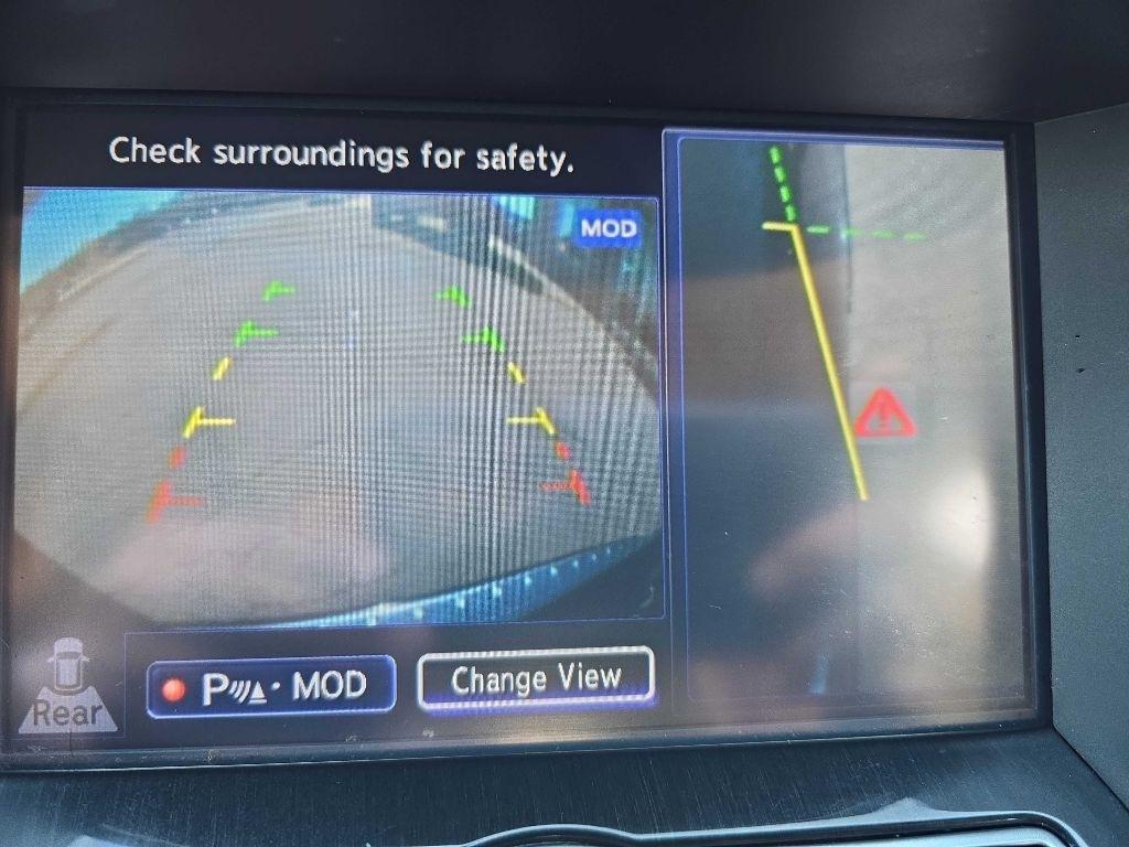 Infiniti QX70 AWD 4dr 2015