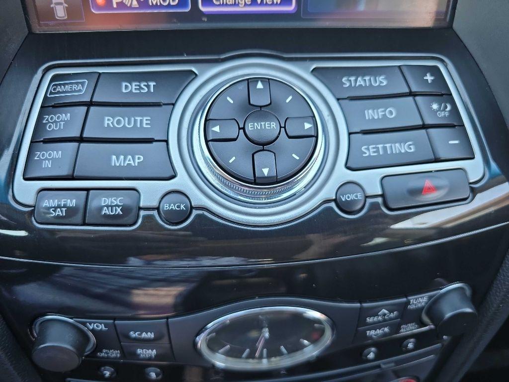 Infiniti QX70 AWD 4dr 2015