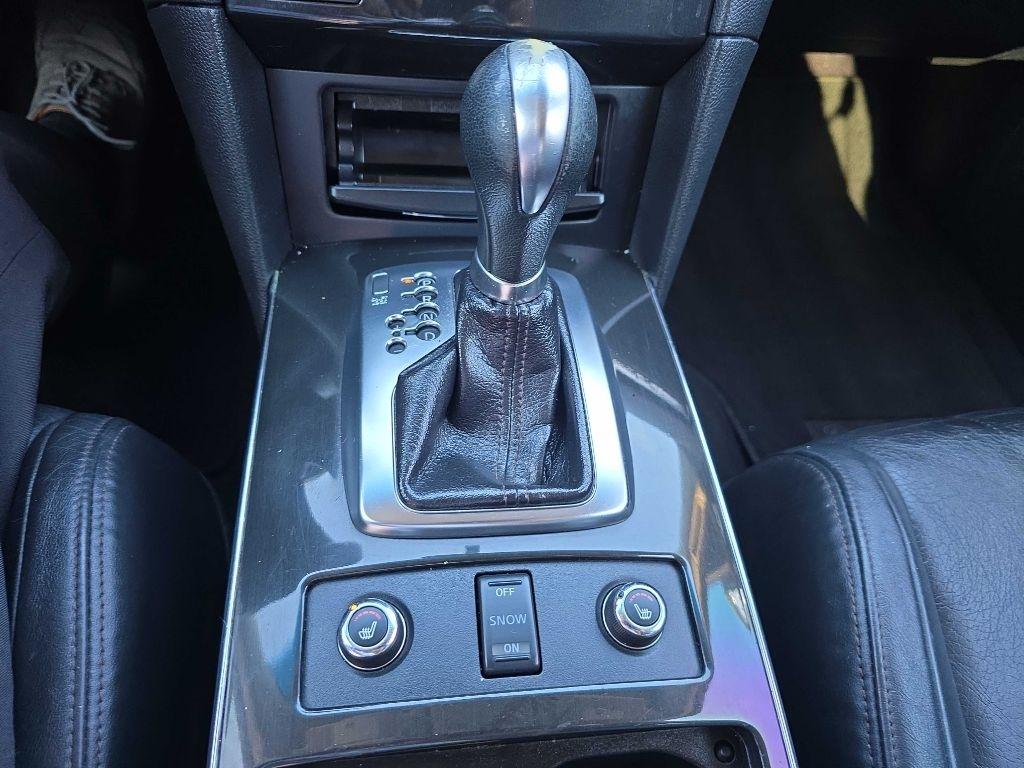 Infiniti QX70 AWD 4dr 2015