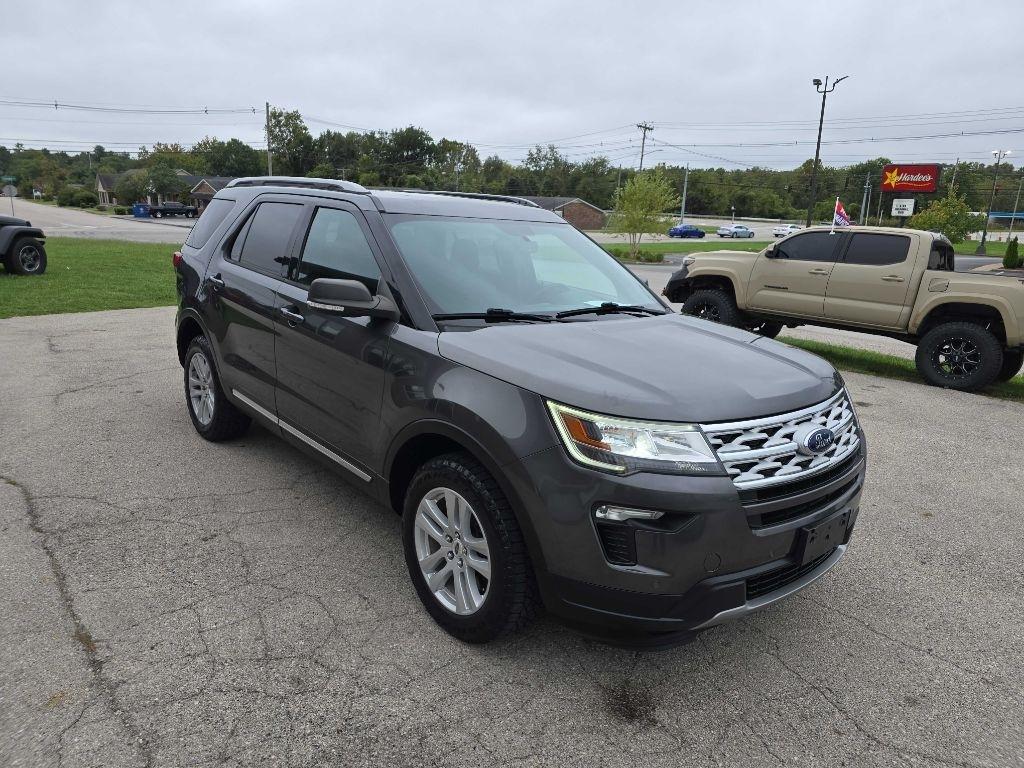 Ford Explorer XLT 4WD 2019
