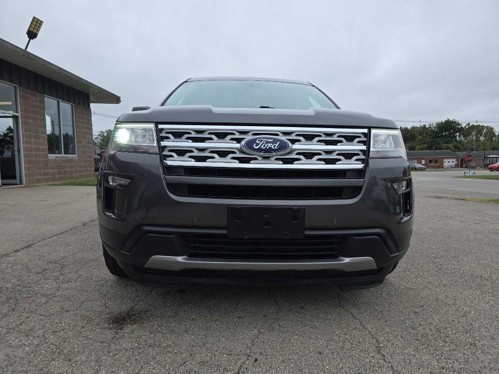 Ford Explorer XLT 4WD 2019