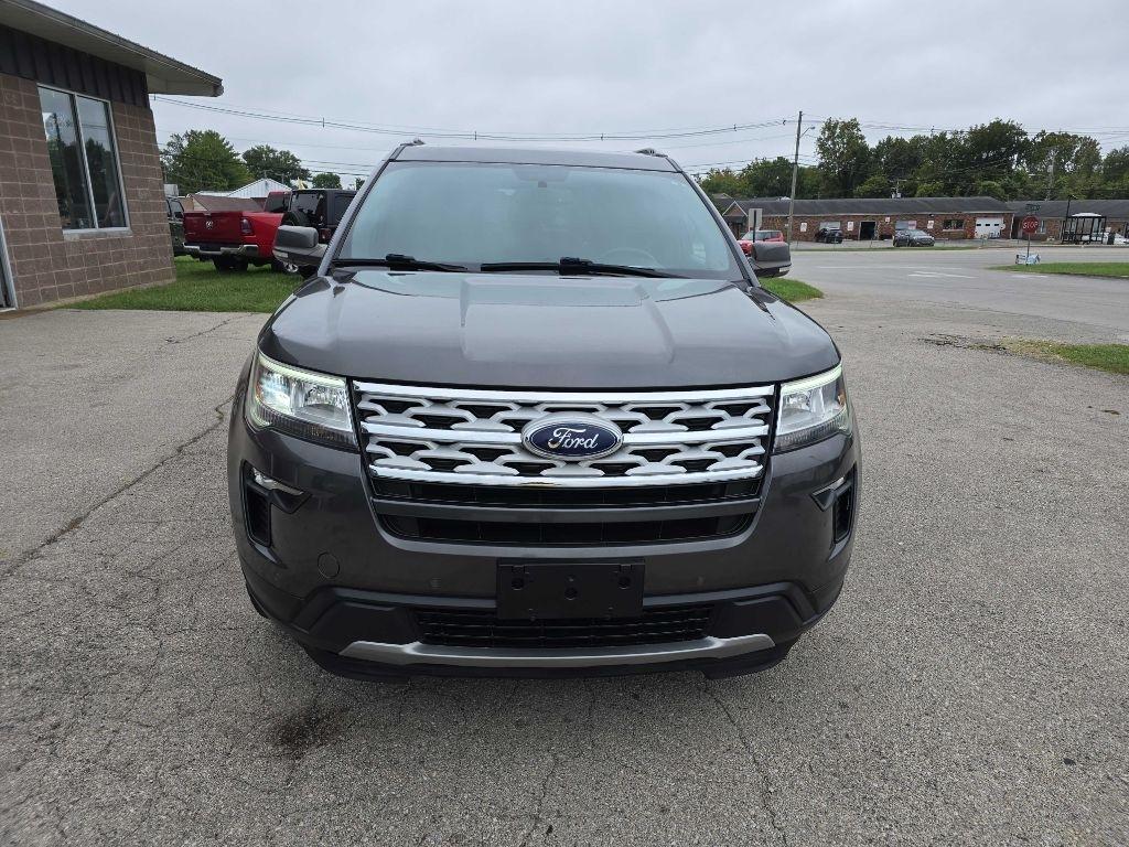 Ford Explorer XLT 4WD 2019