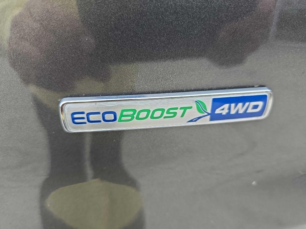 Ford Explorer XLT 4WD 2019