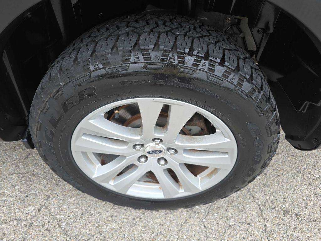 Ford Explorer XLT 4WD 2019