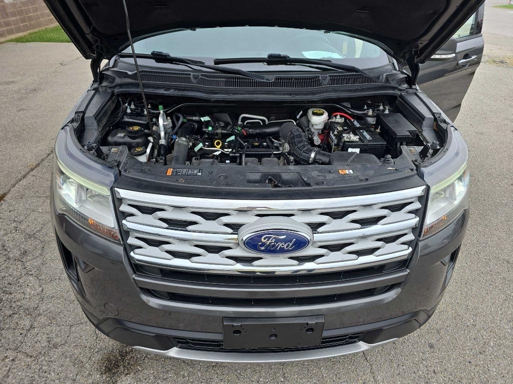 Ford Explorer XLT 4WD 2019