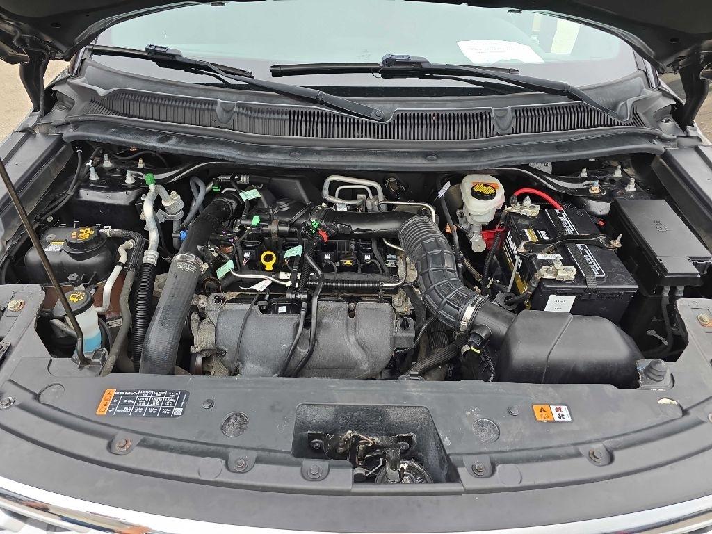Ford Explorer XLT 4WD 2019