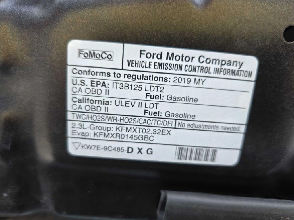 Ford Explorer XLT 4WD 2019