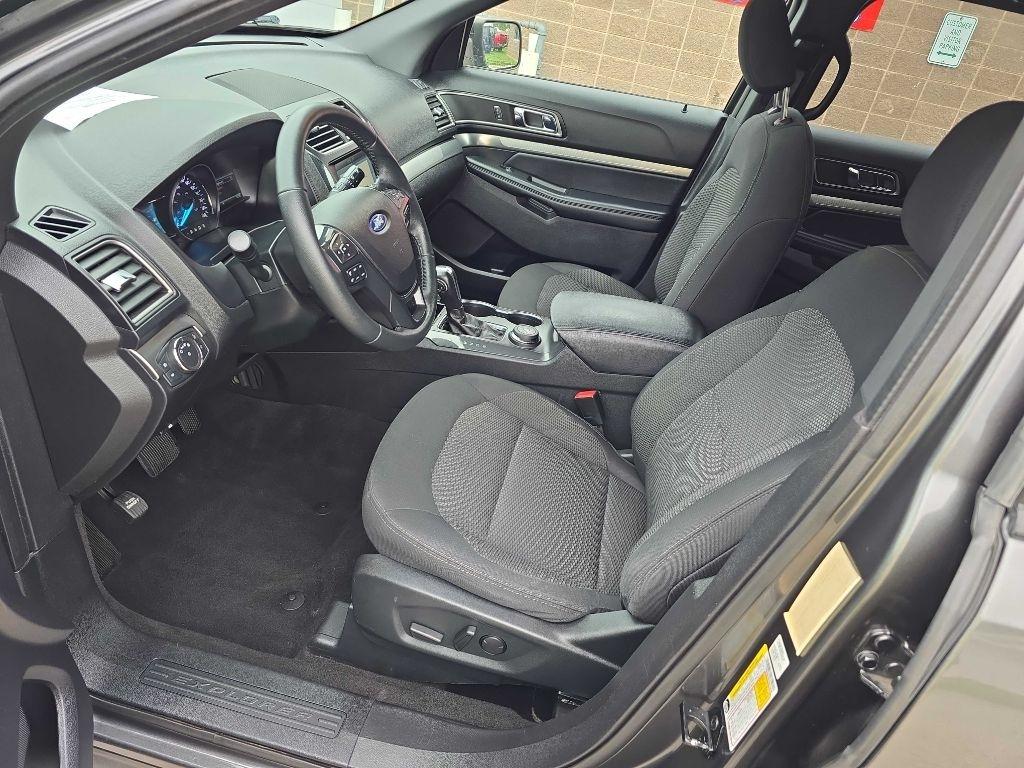 Ford Explorer XLT 4WD 2019