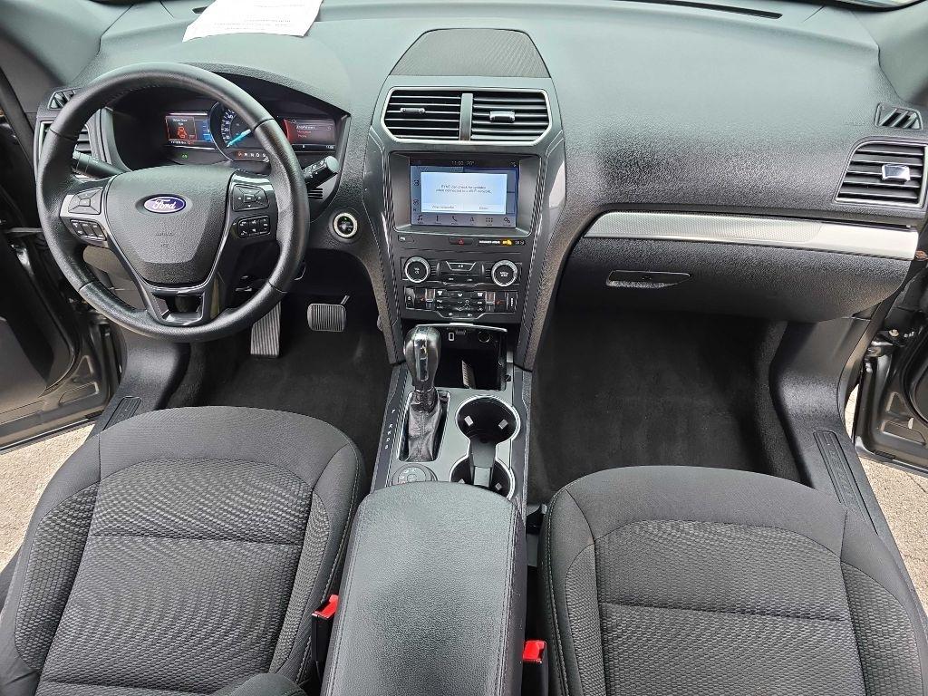 Ford Explorer XLT 4WD 2019