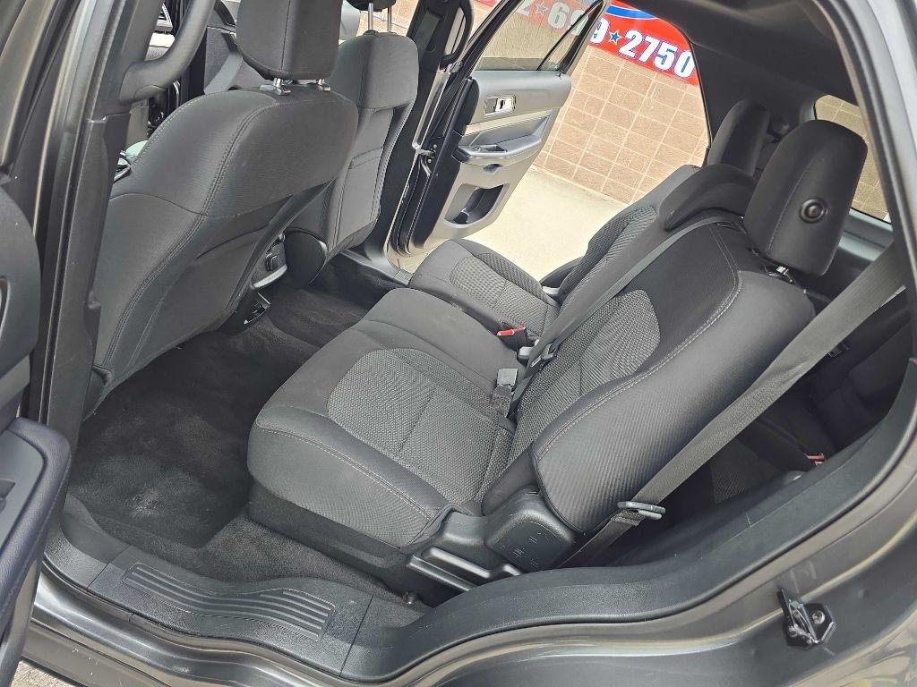 Ford Explorer XLT 4WD 2019