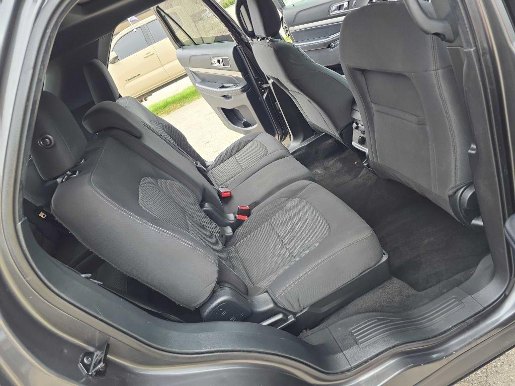 Ford Explorer XLT 4WD 2019