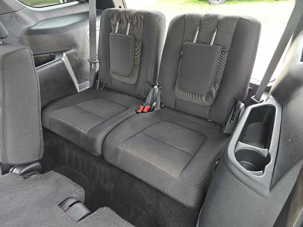 Ford Explorer XLT 4WD 2019