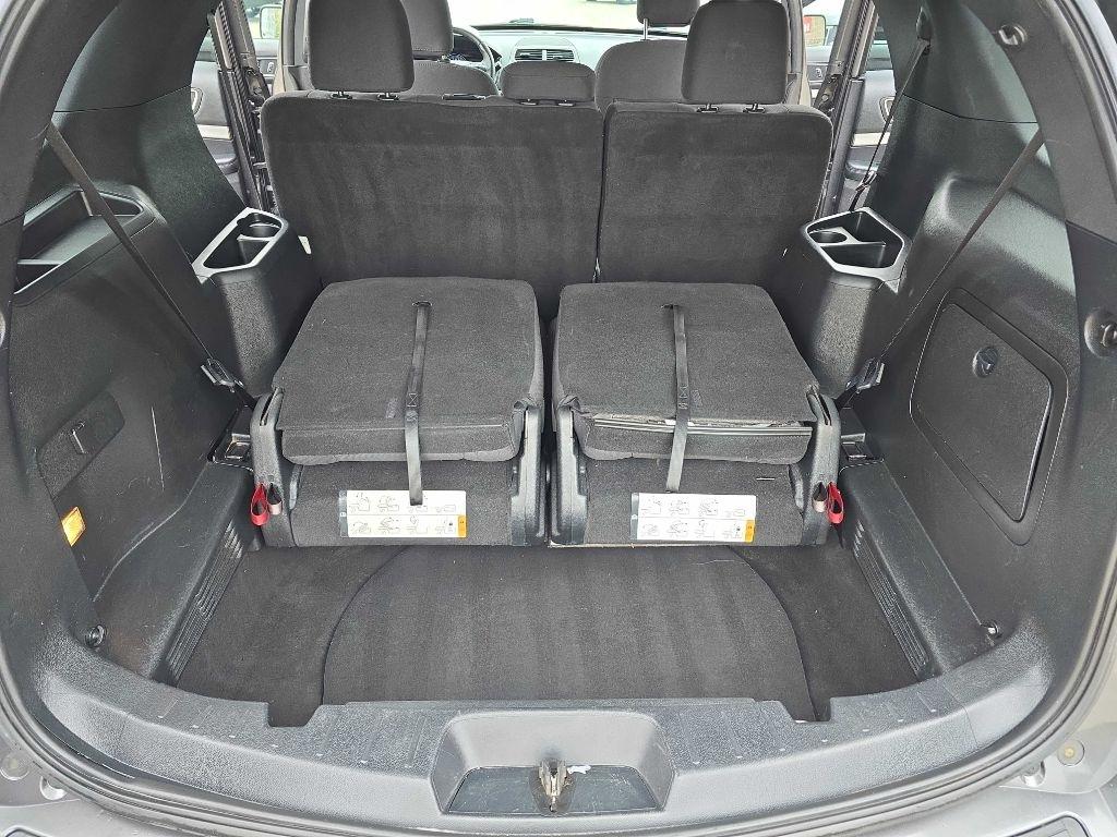 Ford Explorer XLT 4WD 2019
