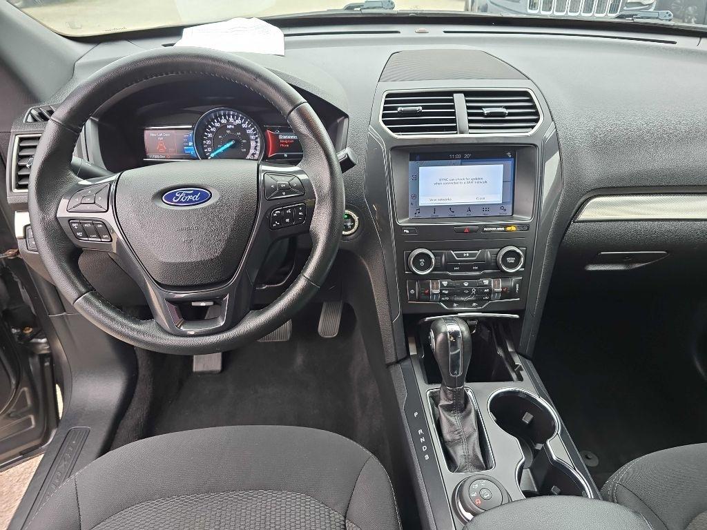 Ford Explorer XLT 4WD 2019