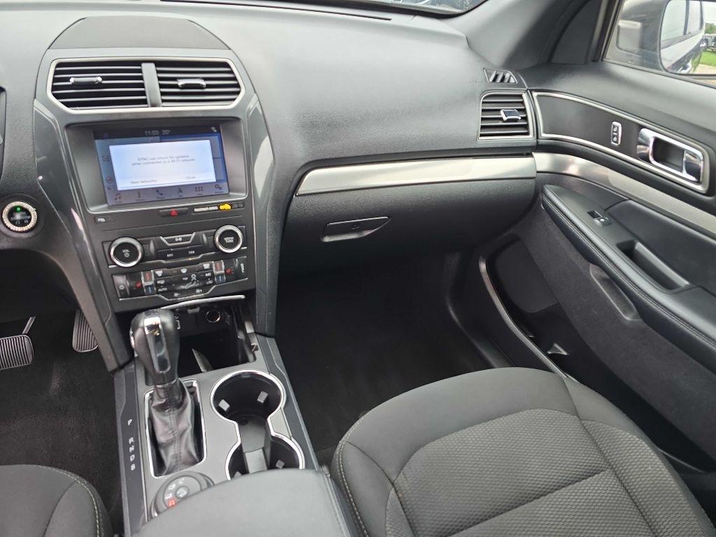 Ford Explorer XLT 4WD 2019