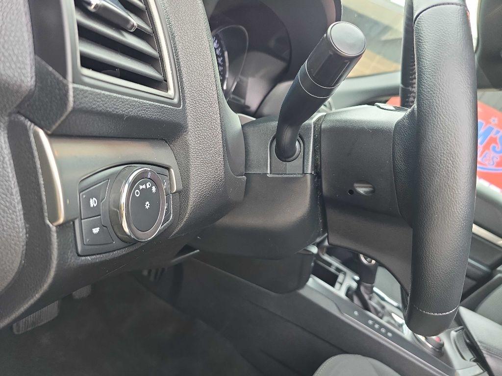 Ford Explorer XLT 4WD 2019