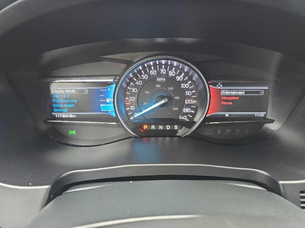 Ford Explorer XLT 4WD 2019