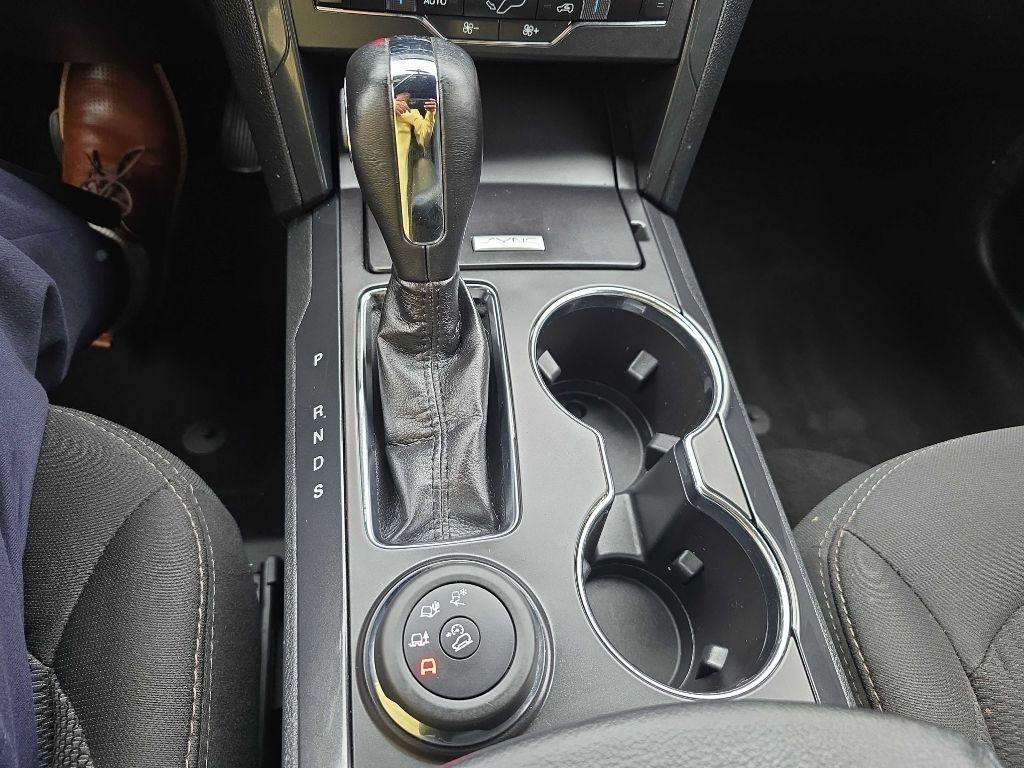 Ford Explorer XLT 4WD 2019