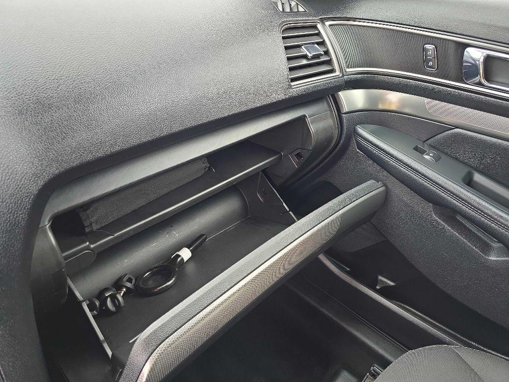 Ford Explorer XLT 4WD 2019