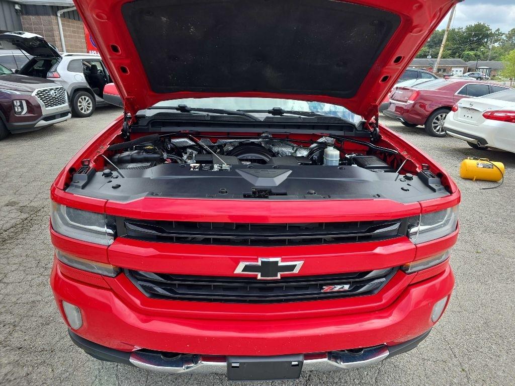 Chevrolet Silverado 1500  2016
