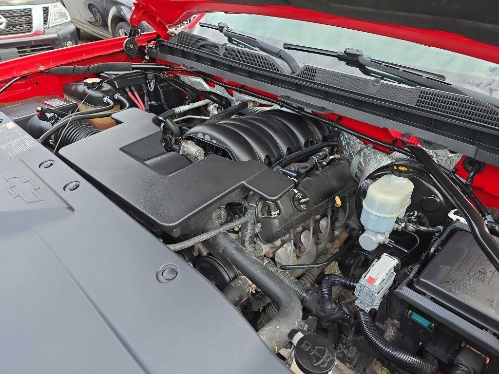Chevrolet Silverado 1500  2016