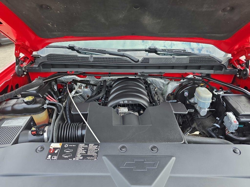 Chevrolet Silverado 1500  2016