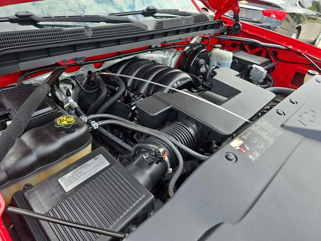 Chevrolet Silverado 1500  2016