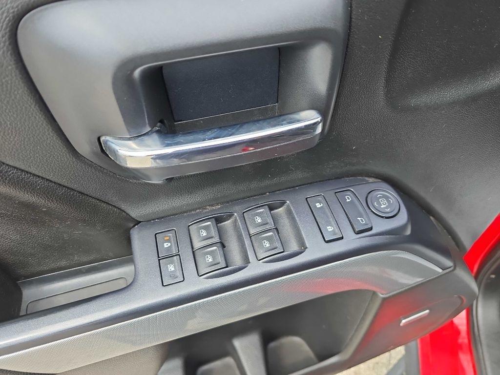Chevrolet Silverado 1500  2016