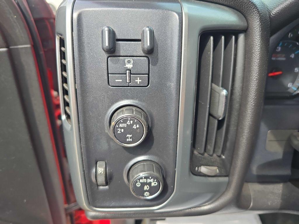 Chevrolet Silverado 1500  2016