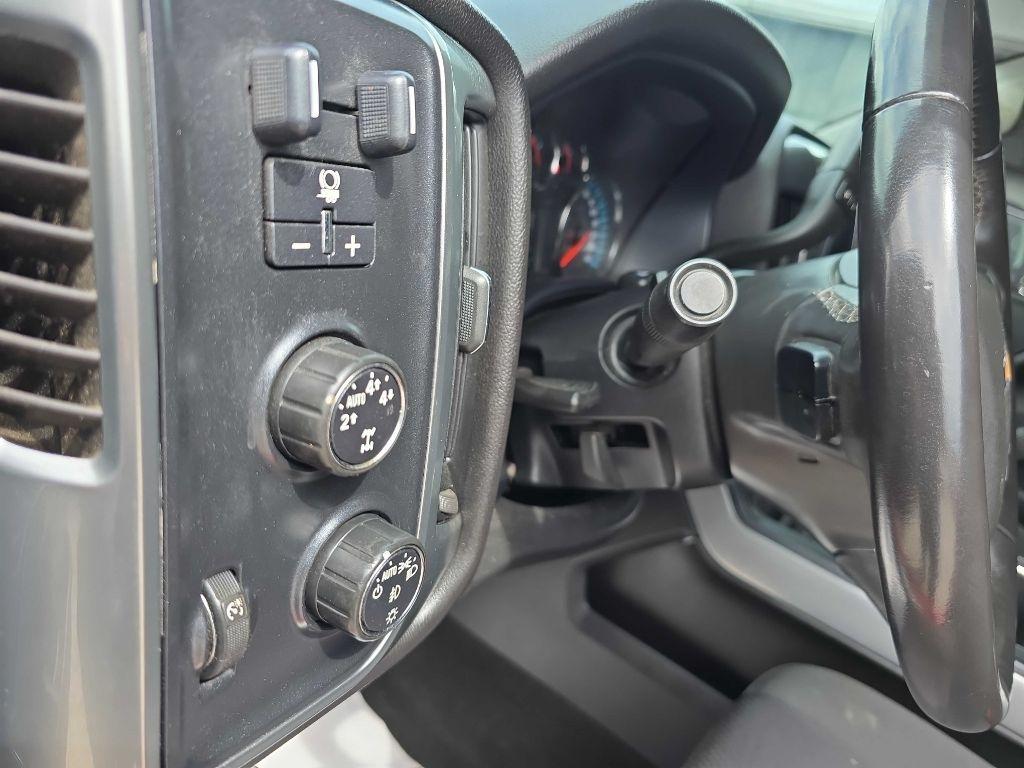 Chevrolet Silverado 1500  2016