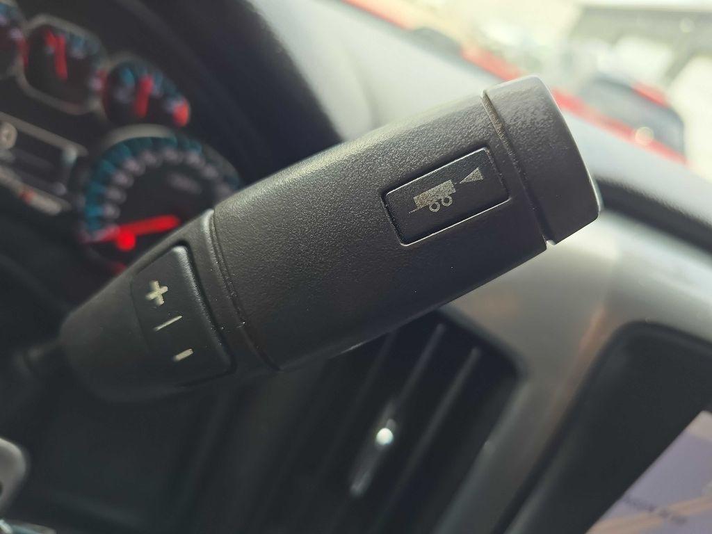 Chevrolet Silverado 1500  2016