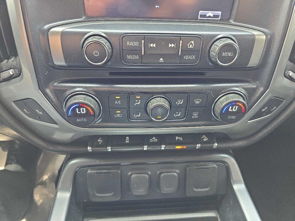 Chevrolet Silverado 1500  2016