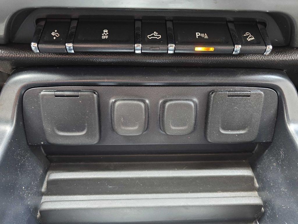 Chevrolet Silverado 1500  2016