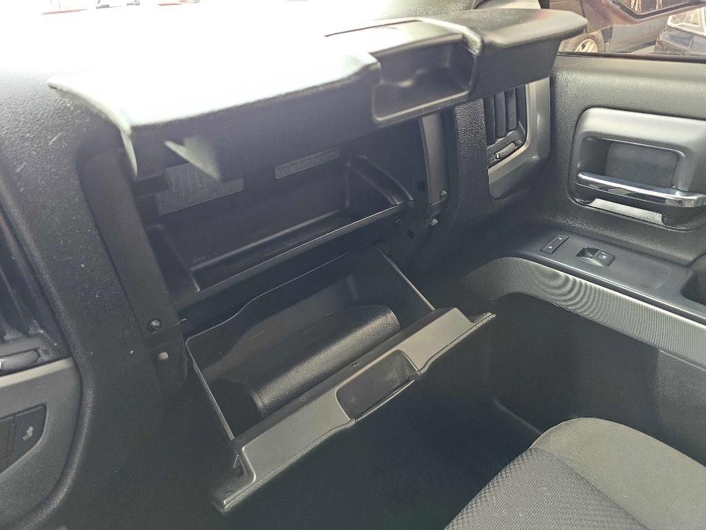 Chevrolet Silverado 1500  2016
