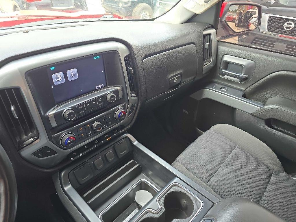 Chevrolet Silverado 1500  2016