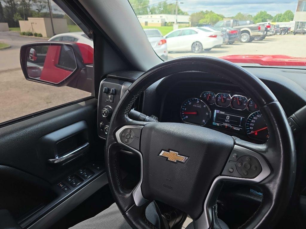 Chevrolet Silverado 1500  2016